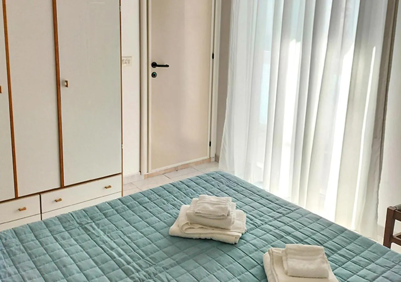 Hotel Ca Vanni 리미니