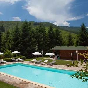  Landhaus Il Borgo Dei Corsi - Charming Italien
