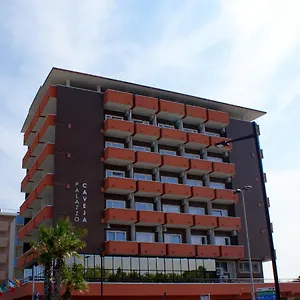 Szálloda Palazzo Caveja, Rimini