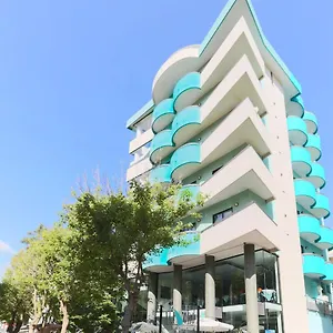Szálloda Ali D'oro, Rimini