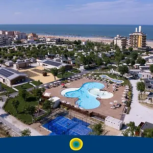 Üdülőpark Club Del Sole Family, Rimini