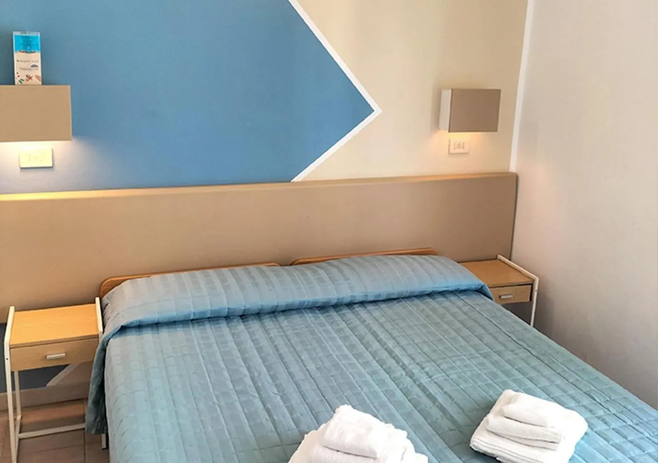 Hotel Ca Vanni Rímini