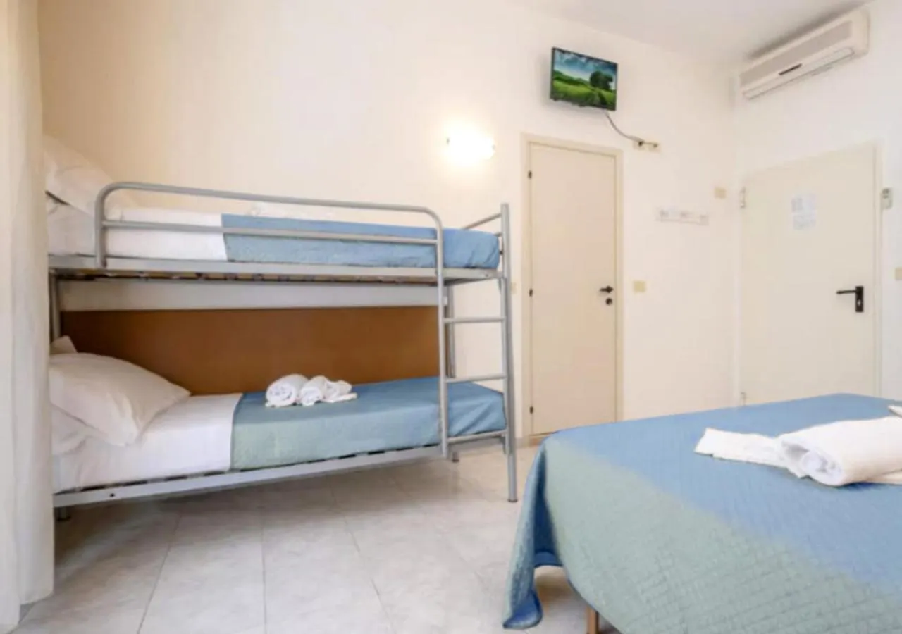 Hotel Ca Vanni Rímini