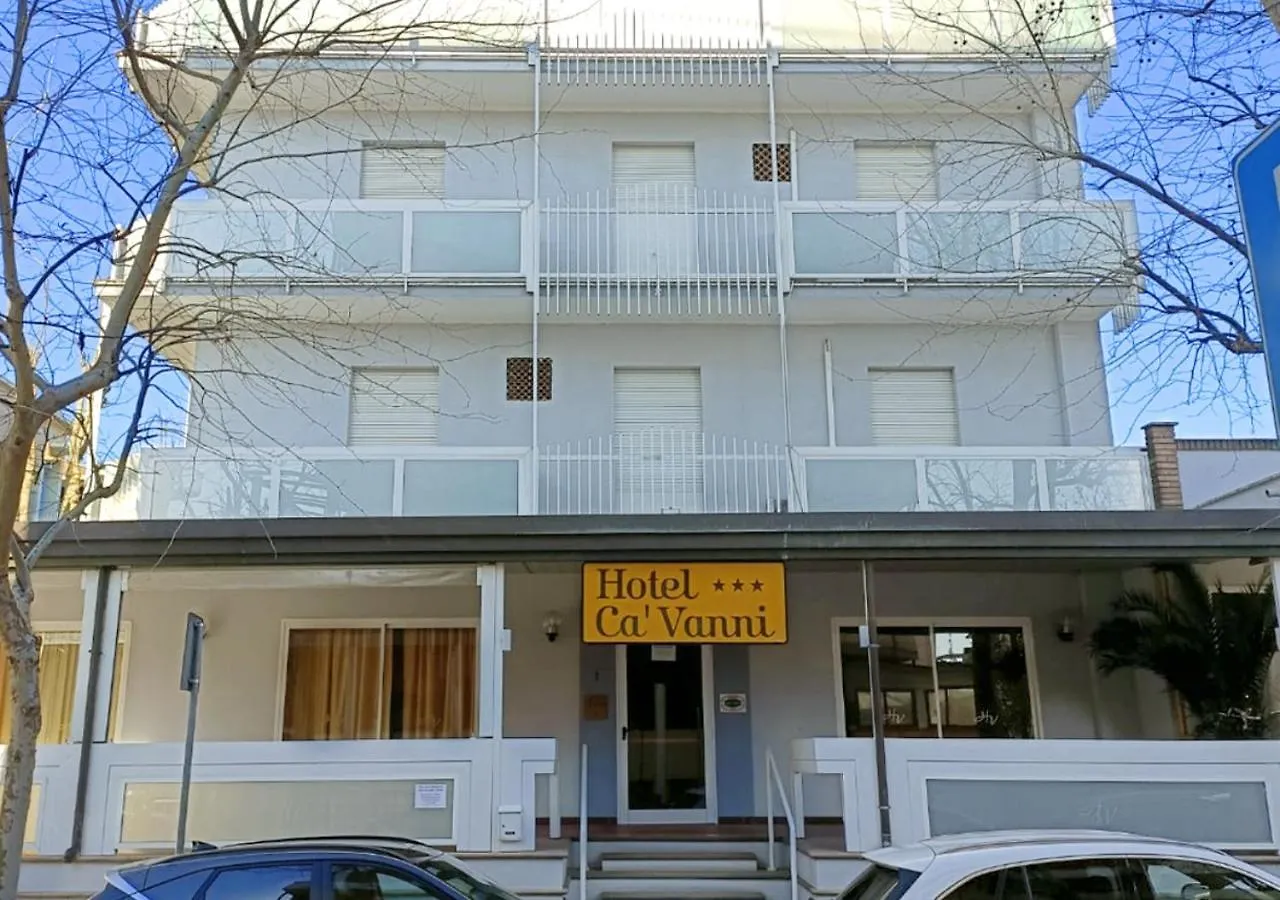 Hotel Cà Vanni Rimini