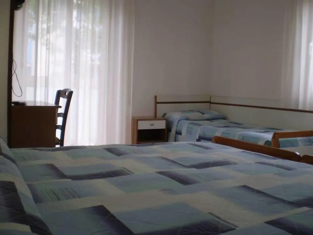 Hotel Ca Vanni Rímini