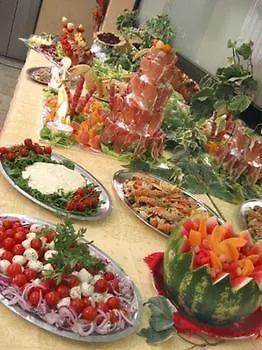 Hotel Ca Vanni Rímini
