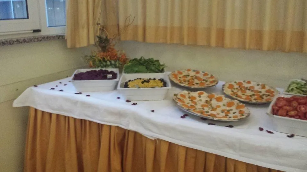 Hotel Ca Vanni Rímini