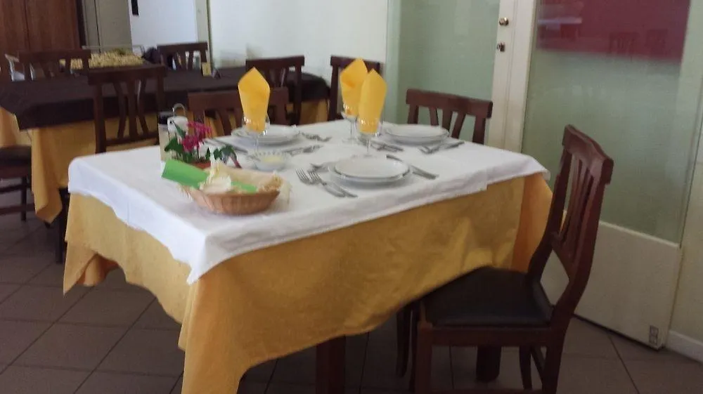 Hotel Ca Vanni Rímini