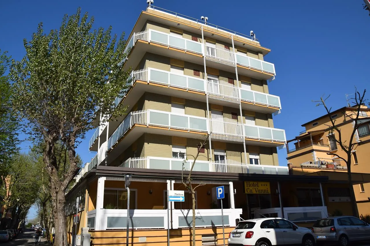Hotel Ca Vanni Rimini Italien