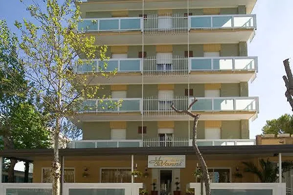 Hotel Ca Vanni Rímini Italia