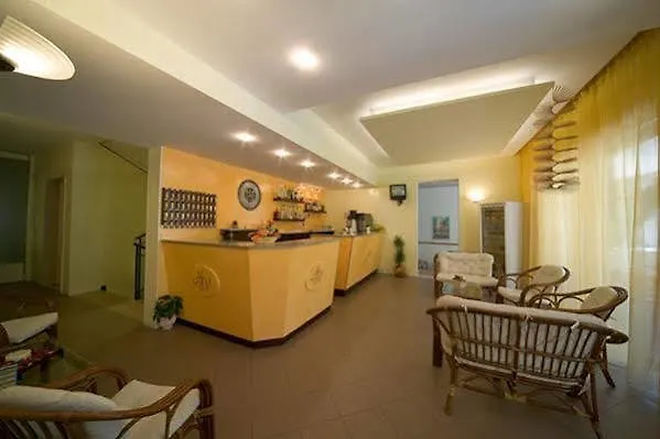 Hotel Ca Vanni Rímini