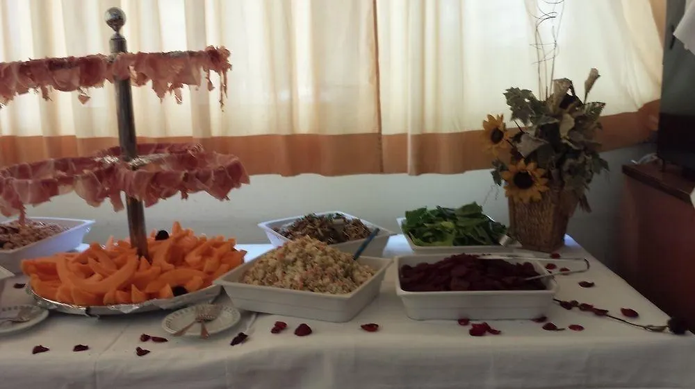 ***  Hotel Ca Vanni Rimini Olaszország